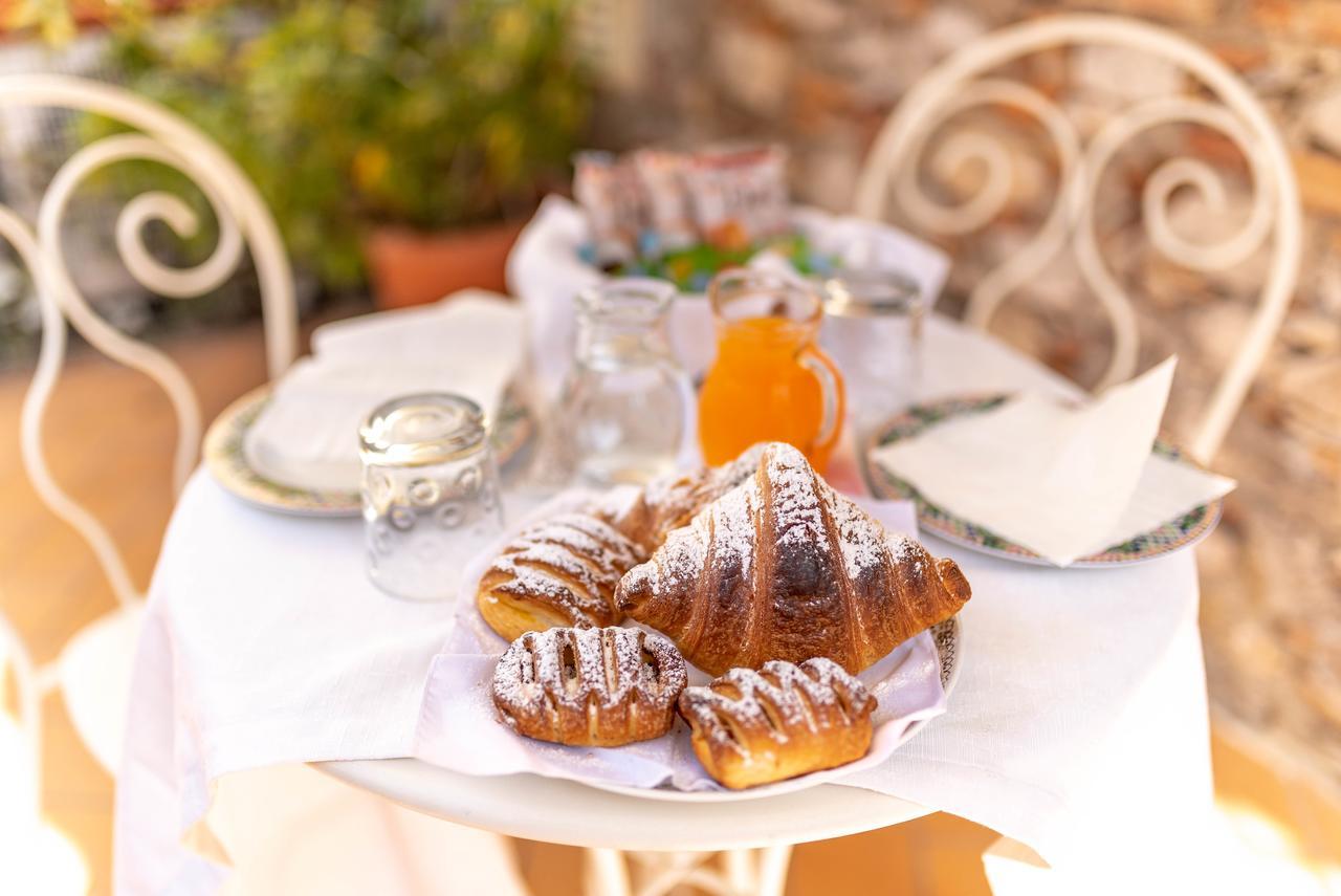 Bed And Breakfast Dionisio Taormina Exteriér fotografie